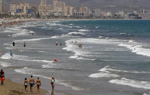 Olas de calor marinas se triplicaron en 2023-24 respecto al último periodo de El Niño