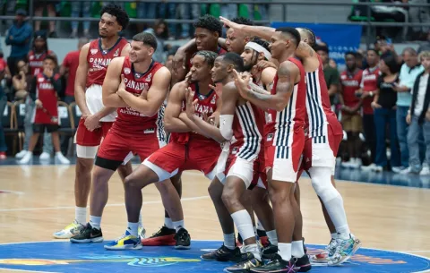 Panamá repite triunfo ante Paraguay y asegura su cupo en el Fiba AmeriCup 2025