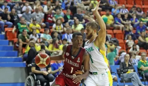 Panamá buscará su revancha ante Brasil