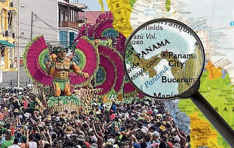 El Carnaval de Panamá no se ha promocionado como producto turístico para el exterior 