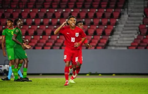 Panamá golea a Granada y se prepara para  medirse a Aruba en el Premundial de la Concacaf