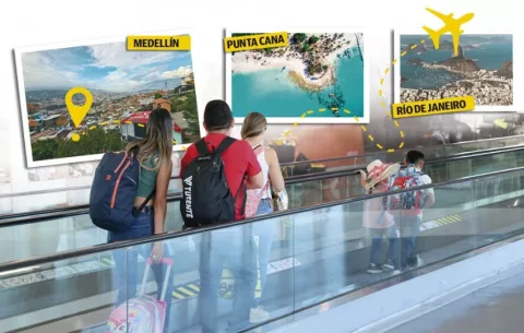 ¿Qué destinos turísticos visitará el panameño durante los Carnavales?