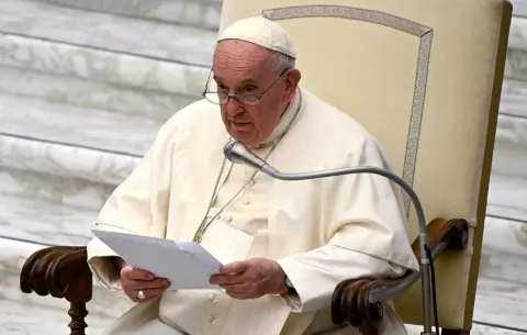 El papa Francisco usó X para agradecer por los 'mensajes de afecto'