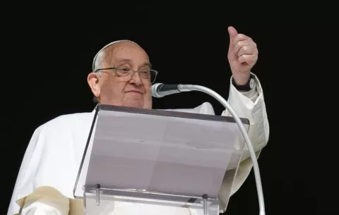 Papa insta a negociar fin de guerras a gobernantes de fe cristiana en este año jubilar