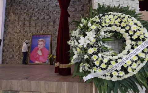 El homenaje a Paquita la del Barrio será el 21 de febrero en el restaurante que ella fundó