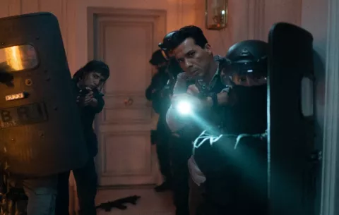 ‘Paris Has Fallen’, serie inspirada en exitosa trilogía cinematográfica