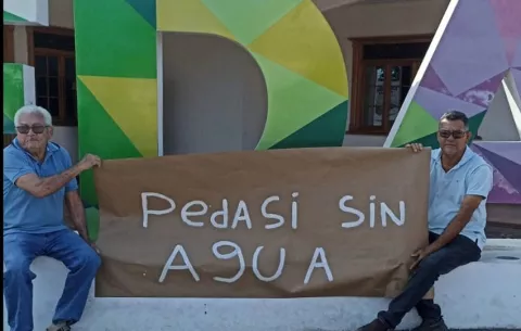 Falta de agua potable en Pedasí afecta su potencial turístico para los carnavales