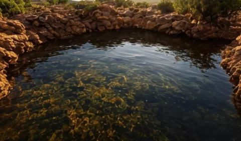 ¿Cómo afecta tomar agua de pozos a la salud renal?