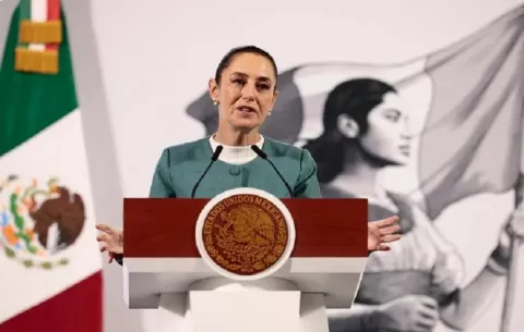 Trump acuerda con México pausar por un mes la entrada en vigor de los aranceles