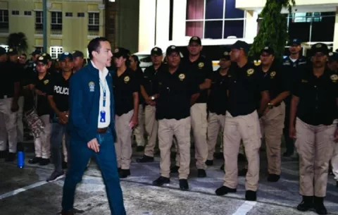 Desarrollan operativos simultáneos en diversos puntos de Chiriquí y San Miguelito