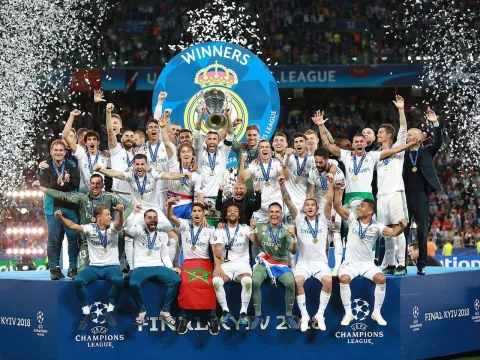 El Real Madrid ya es favorito para la Champions: ¿quién le sigue?