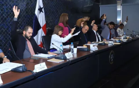Proyecto de ley que reforma a la CSS pasa a segundo debate