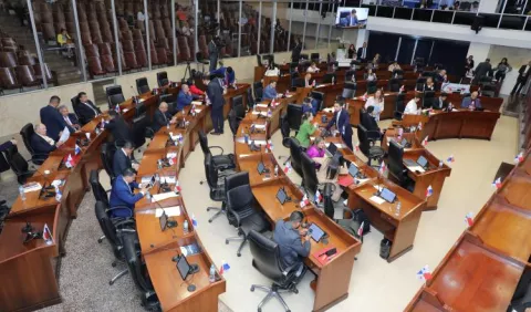 Cambian horario del Pleno para debatir  reformas a seguridad social