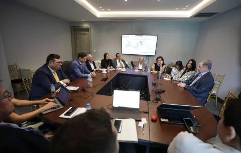 Ferrocarril Panamá-David conectará provincias con eje logístico del Canal