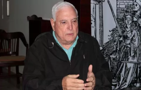 Martinelli pide someter ante el pleno de la Corte  la demanda de inconstitucionalidad