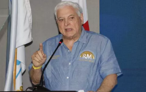 Defensa de Ricardo Martinelli desmiente imputación por caso en España