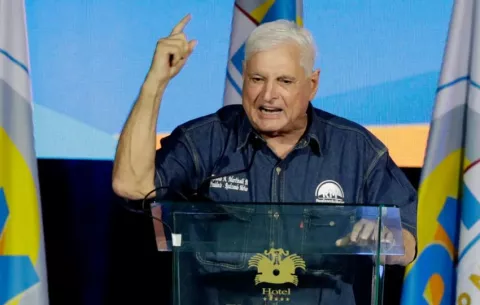 Mulino conversó con la embajadora de Nicaragua sobre el caso de Martinelli