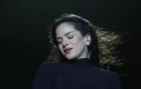 Rosalía participará en la tercera temporada de 'Euphoria'