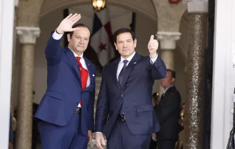 Exigen a canciller detallar acuerdos con Estados Unidos 