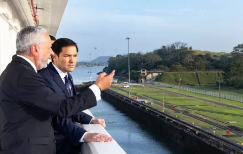 Mulino abordará   tema  del Canal de Panamá con Donald Trump