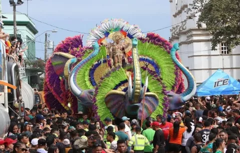 El Carnaval de Azuero una  estrategia para el turismo 