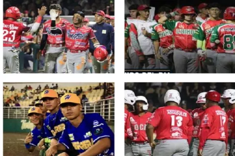 Panamá Metro se enfrenta a Chiriquí; Herrera ante Coclé en las semifinales del béisbol juvenil