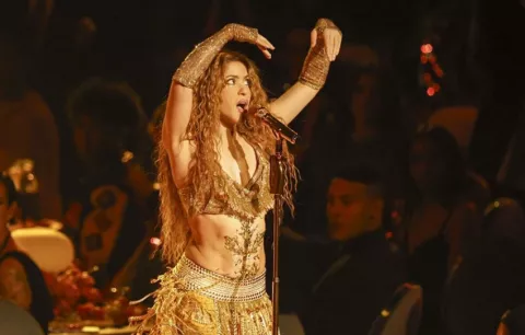 Shakira arranca en Brasil 'Las mujeres ya no lloran', la gira más ambiciosa de su carrera