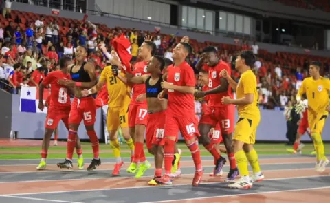  Liga Prom y Liga Juvenil dieron su aporte a la Sub-17 que clasificó a Catar 2025