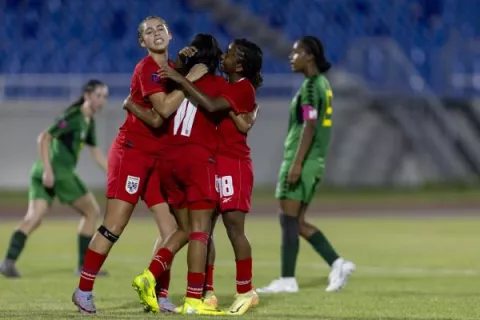 Panamá será sede del Premundial Sub-17 Femenino de la Concacaf