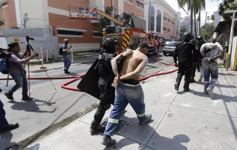 Huelga convocada por Suntracs no es legal; obrero que no trabaje no cobra