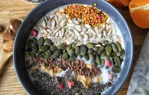 Superalimentos: ¿realidad o mito?