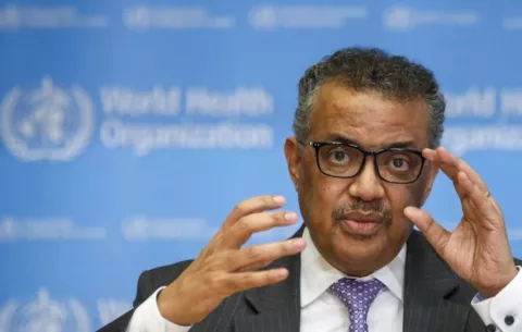 OMS: la retirada de financiación de EE.UU. 'está teniendo un grave impacto sanitario global'