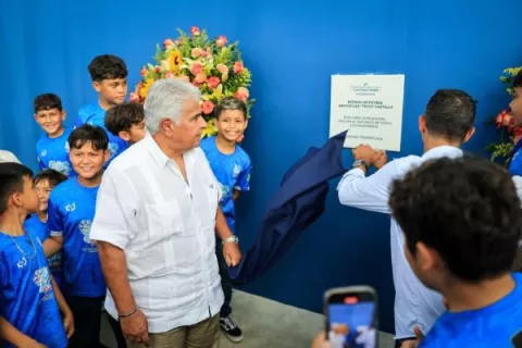 El Aristocles 'Toco' Castillo vuelve abrir sus puertas en Veraguas  