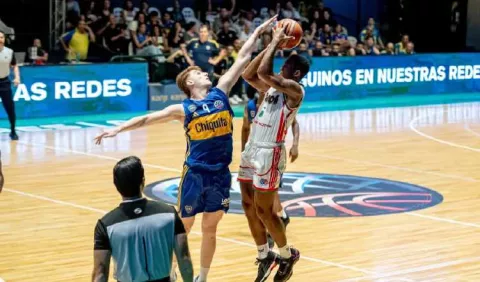 Toros de Chiriquí vuelve a caer ante Boca Juniors de Argentina