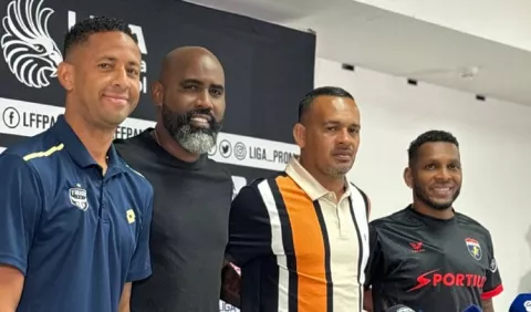 Gabriel 'Gaby' Torres en su primer clásico panameño