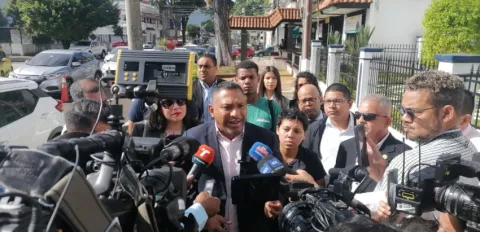 Universidad de Panamá presentó una denuncia contra la Policía Nacional