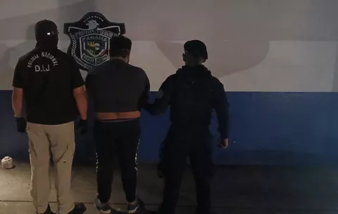 Detienen a un hombre por el homicidio de un agente de seguridad en Capira