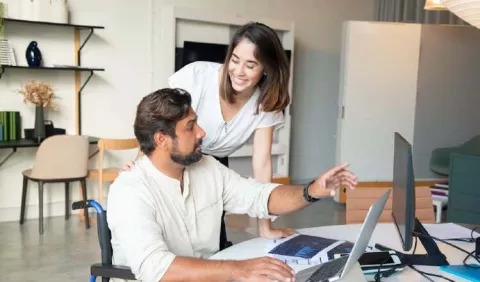 Cuando el amor nace en el lugar de trabajo