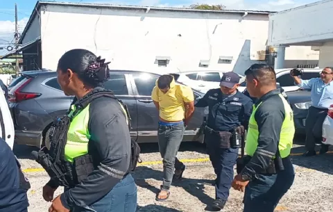 Detención preventiva para el hombre que apuñaló a su pareja en la comunidad de Llano Grande, Veraguas