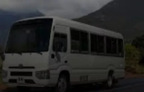 Investigan a conductor de un bus de Veraguas por el tráfico ilícito de 17 migrantes 