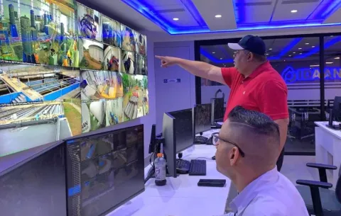 Potabilizadora de Chilibre reinicia operaciones, tras culminar trabajos de modernización