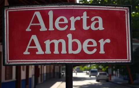 Nuevo proyecto de ley sobre la alerta Amber garantizaría que el aviso llegue a los celulares
