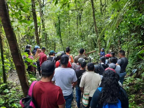 Lanzan proyecto de voluntariado “Adopta tu parque”