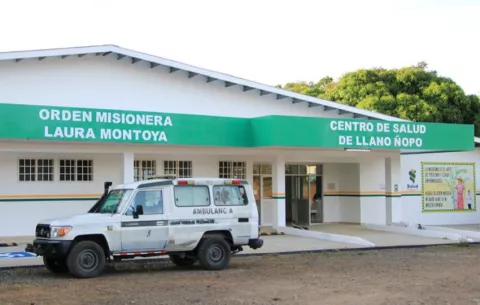 Centro de Salud de Llano Ñopo beneficiará a 38 comunidades del distrito de Munä