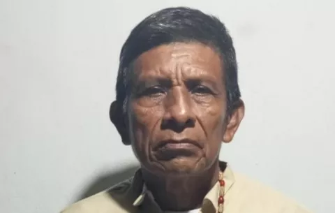 Revocan  medida de detención preventiva del rey naso Ardinteo Santana