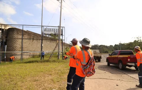 Querella penal contra alcaldesa y tesorero de Arraiján por remoción de vallas publicitarias