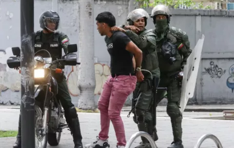 ONU denuncia el mantenimiento de los arrestos arbitrarios y la represión en Venezuela