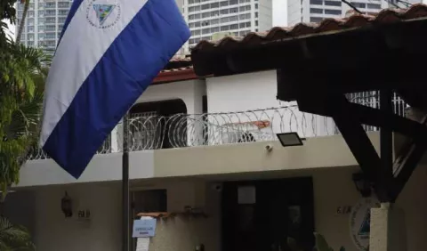Con el reconocimiento del asilo, el caso de Martinelli pasa a ser político