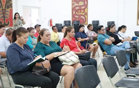 Capacitan a jueces de paz para la aplicación de pensiones alimenticias