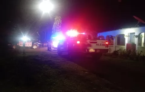 Niña de 8 años herida de bala mientras jugaba en su casa en la comunidad de Alto de Los Lagos
